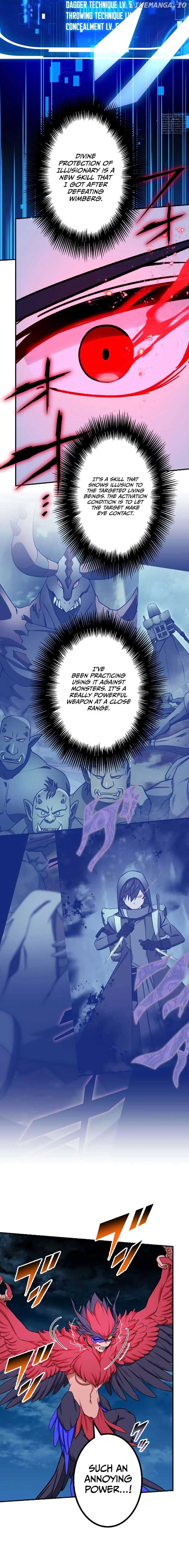 Saikyou Ansatsusha, Class Ten'i de Isekai e Chapter 72 — Page 5