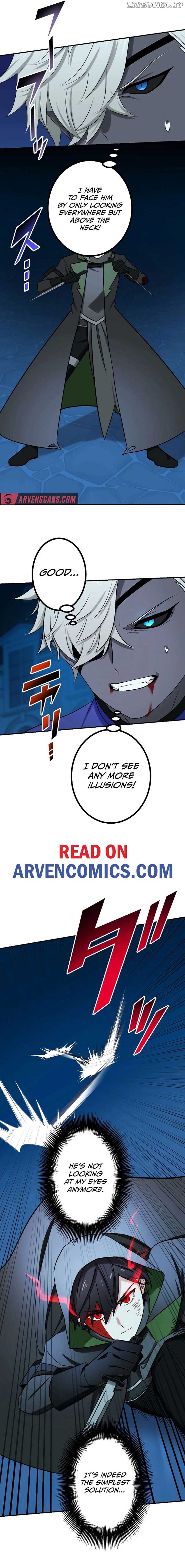 Saikyou Ansatsusha, Class Ten'i de Isekai e Chapter 72 — Page 6