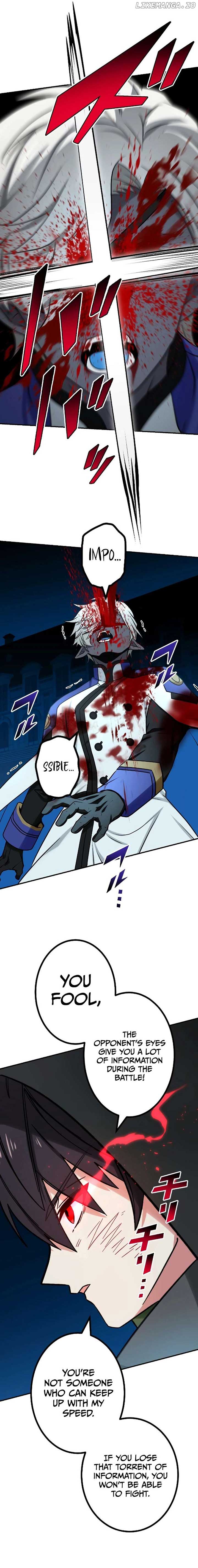Saikyou Ansatsusha, Class Ten'i de Isekai e Chapter 72 — Page 8
