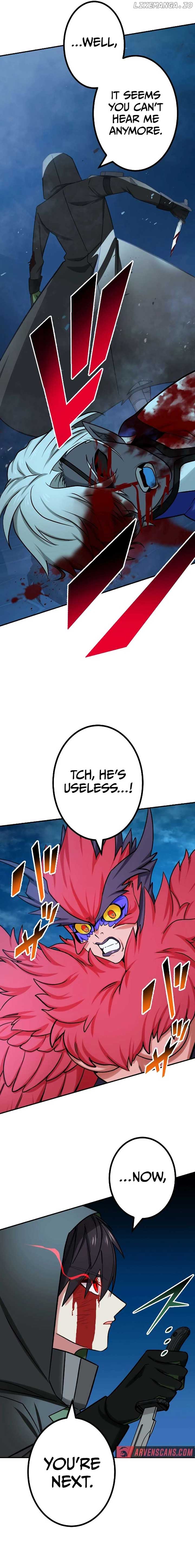 Saikyou Ansatsusha, Class Ten'i de Isekai e Chapter 72 — Page 9