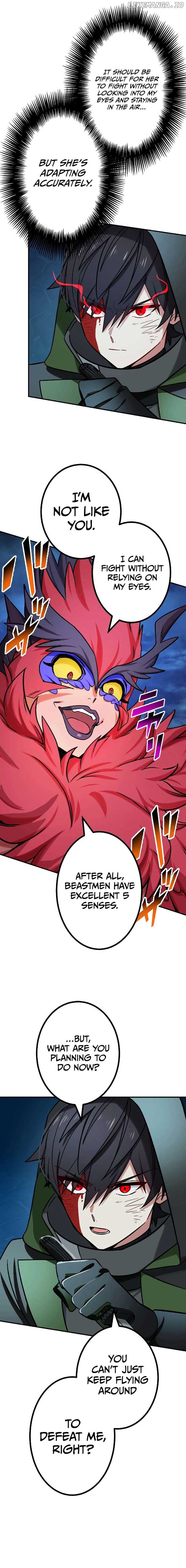 Saikyou Ansatsusha, Class Ten'i de Isekai e Chapter 72 — Page 12