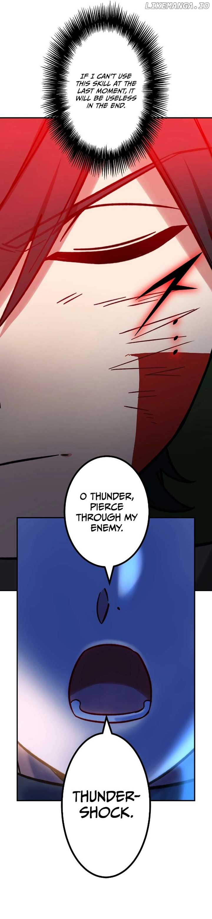 Saikyou Ansatsusha, Class Ten'i de Isekai e Chapter 72 — Page 20