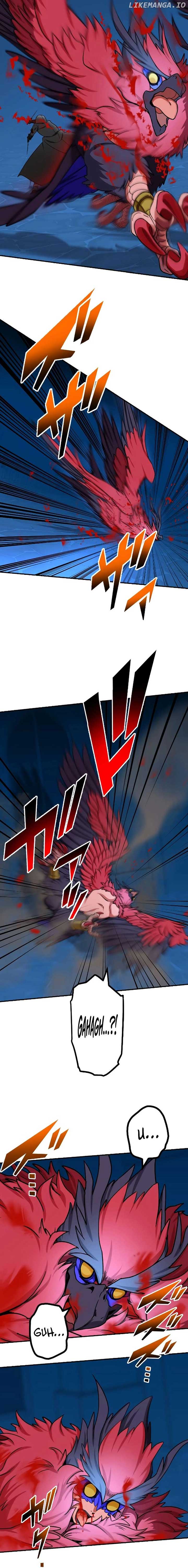 Saikyou Ansatsusha, Class Ten'i de Isekai e Chapter 72 — Page 22