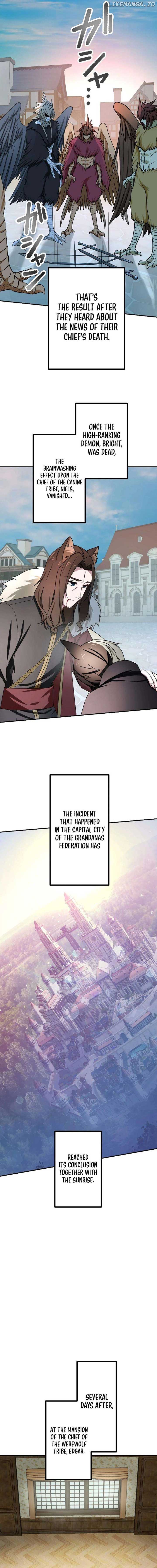 Saikyou Ansatsusha, Class Ten'i de Isekai e Chapter 73 — Page 2
