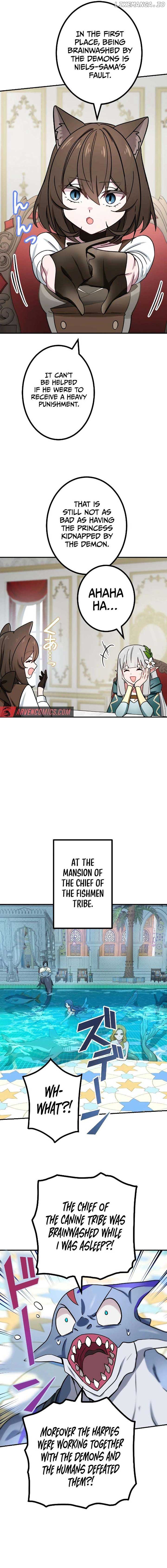 Saikyou Ansatsusha, Class Ten'i de Isekai e Chapter 73 — Page 5