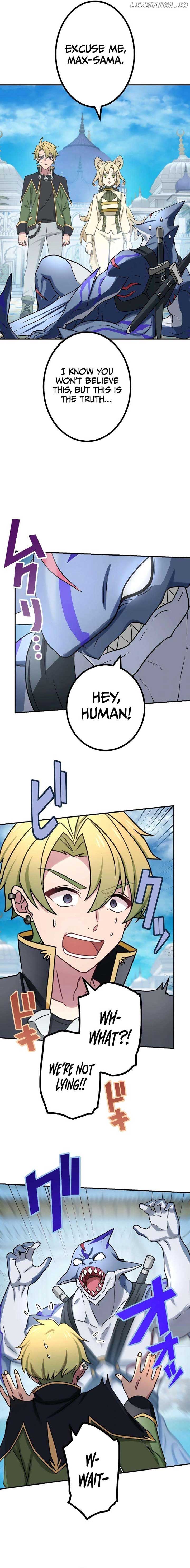 Saikyou Ansatsusha, Class Ten'i de Isekai e Chapter 73 — Page 6