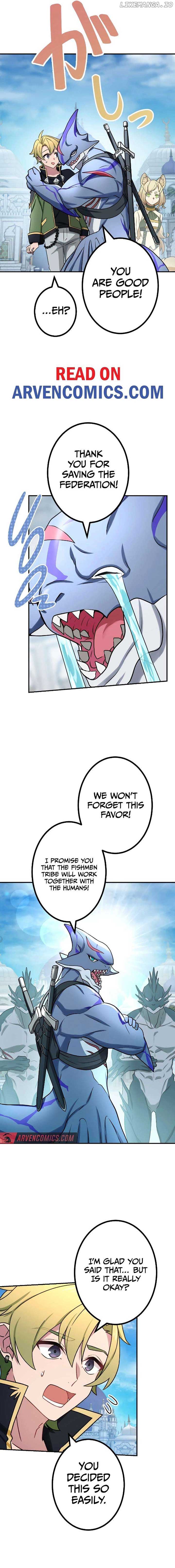 Saikyou Ansatsusha, Class Ten'i de Isekai e Chapter 73 — Page 7