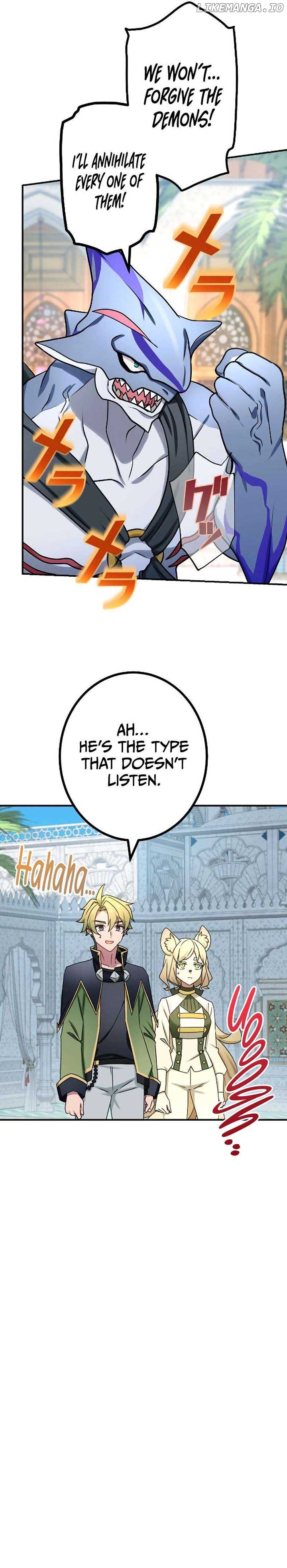 Saikyou Ansatsusha, Class Ten'i de Isekai e Chapter 73 — Page 8