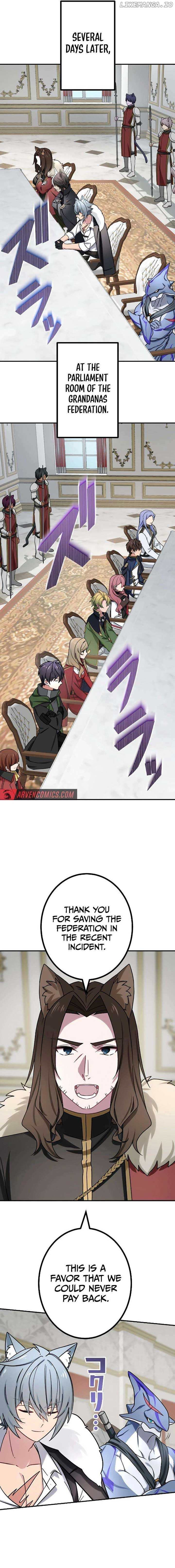 Saikyou Ansatsusha, Class Ten'i de Isekai e Chapter 73 — Page 9