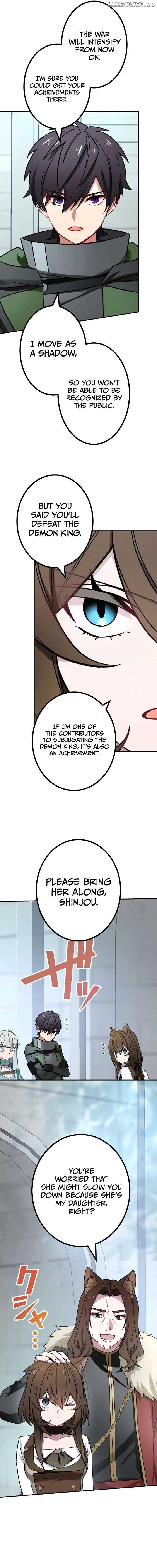 Saikyou Ansatsusha, Class Ten'i de Isekai e Chapter 73 — Page 16