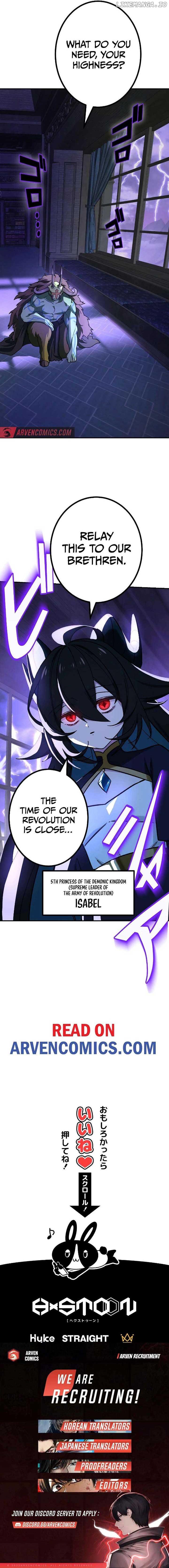 Saikyou Ansatsusha, Class Ten'i de Isekai e Chapter 73 — Page 19