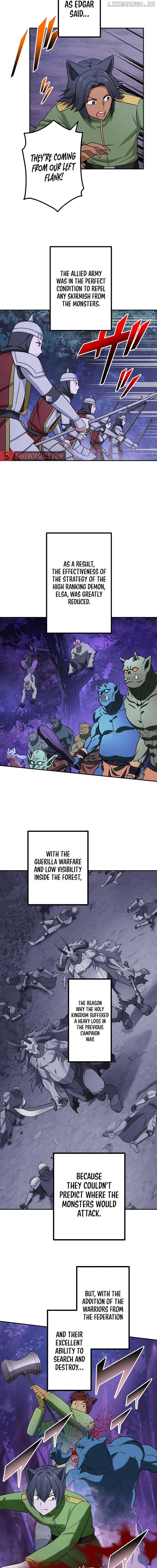 Saikyou Ansatsusha, Class Ten'i de Isekai e Chapter 76 — Page 6