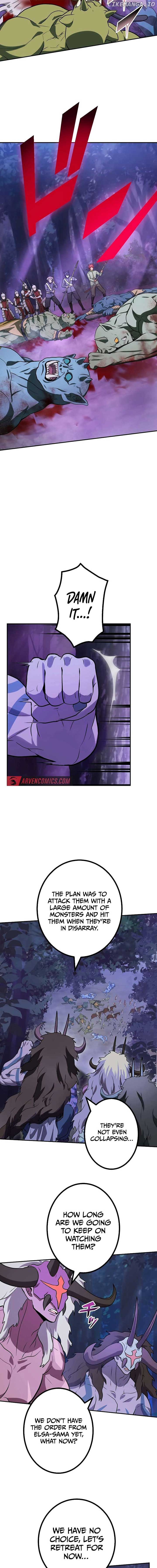 Saikyou Ansatsusha, Class Ten'i de Isekai e Chapter 76 — Page 7