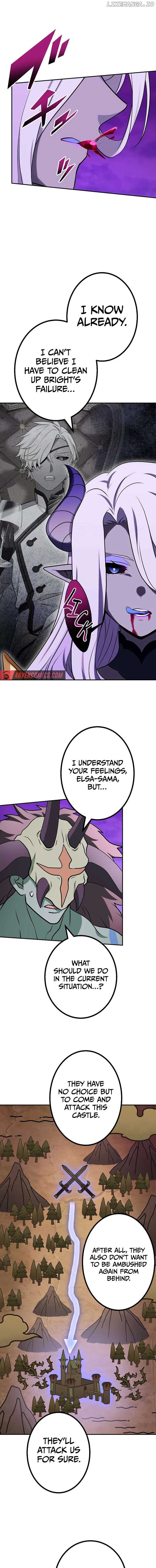 Saikyou Ansatsusha, Class Ten'i de Isekai e Chapter 76 — Page 10