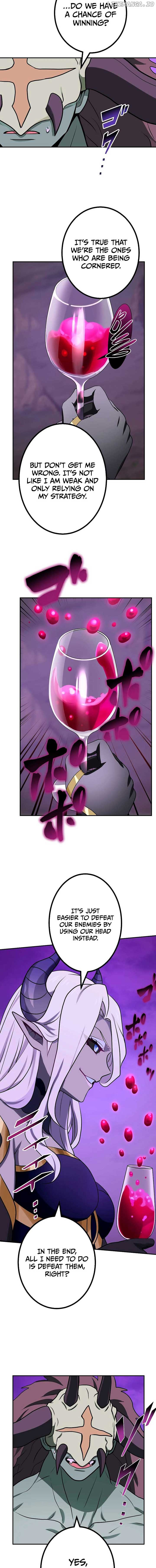 Saikyou Ansatsusha, Class Ten'i de Isekai e Chapter 76 — Page 11
