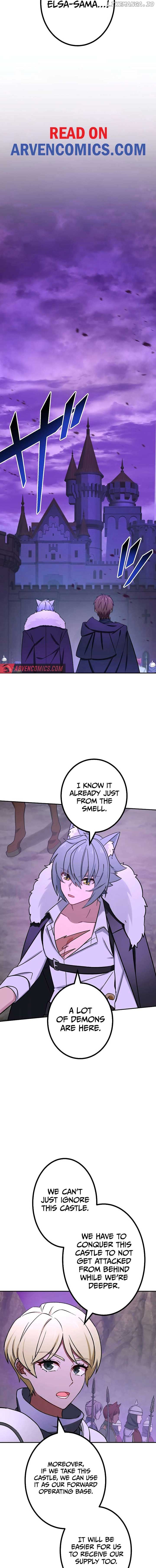 Saikyou Ansatsusha, Class Ten'i de Isekai e Chapter 76 — Page 12