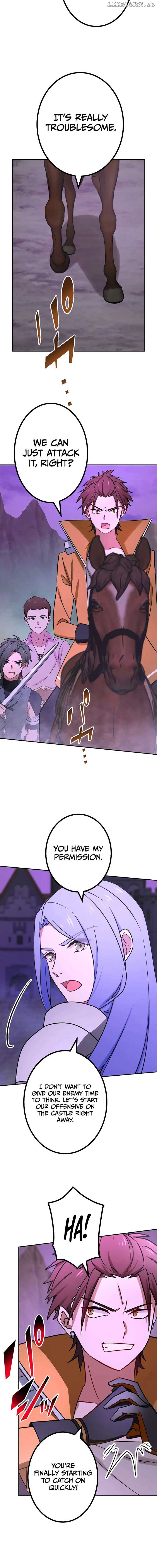 Saikyou Ansatsusha, Class Ten'i de Isekai e Chapter 76 — Page 13