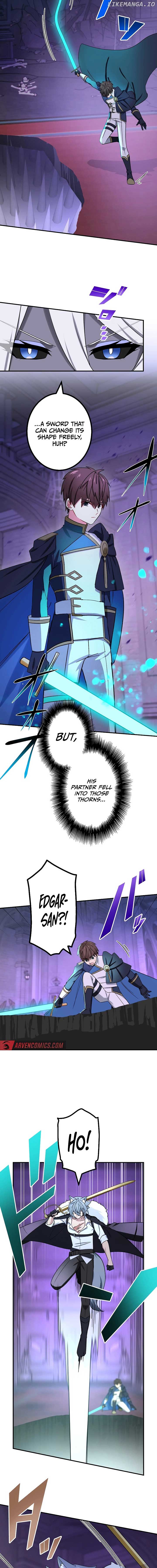 Saikyou Ansatsusha, Class Ten'i de Isekai e Chapter 77 — Page 5