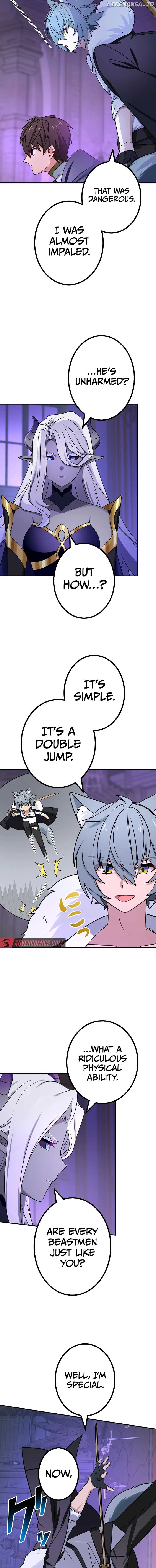 Saikyou Ansatsusha, Class Ten'i de Isekai e Chapter 77 — Page 6