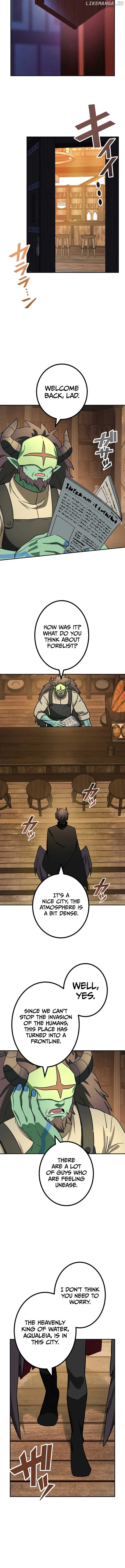 Saikyou Ansatsusha, Class Ten'i de Isekai e Chapter 79 — Page 2