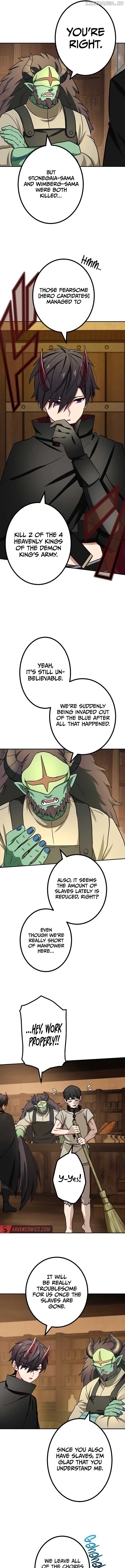 Saikyou Ansatsusha, Class Ten'i de Isekai e Chapter 79 — Page 3