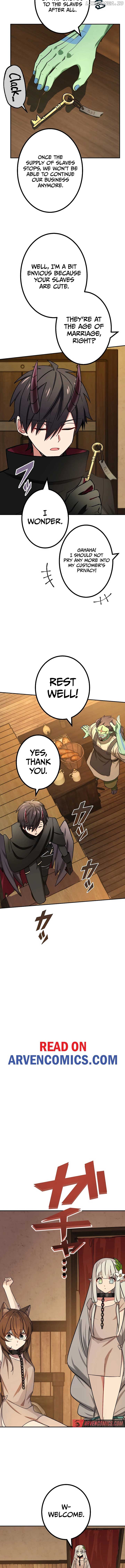 Saikyou Ansatsusha, Class Ten'i de Isekai e Chapter 79 — Page 4