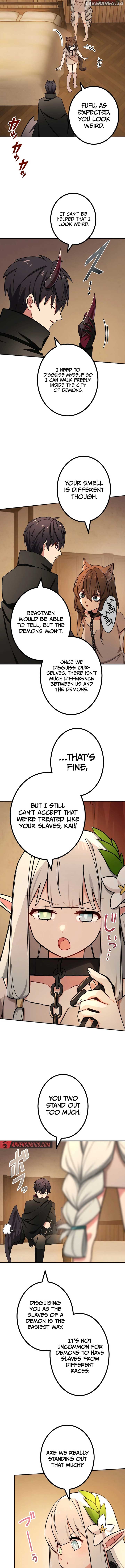 Saikyou Ansatsusha, Class Ten'i de Isekai e Chapter 79 — Page 5
