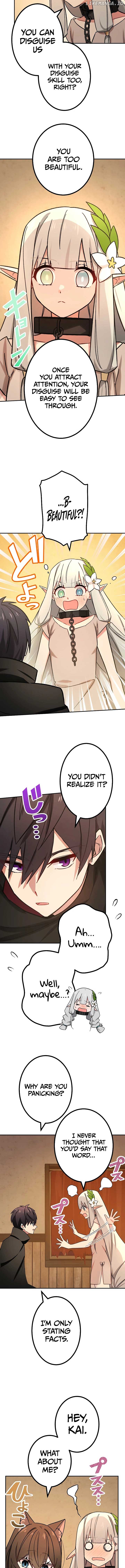 Saikyou Ansatsusha, Class Ten'i de Isekai e Chapter 79 — Page 6