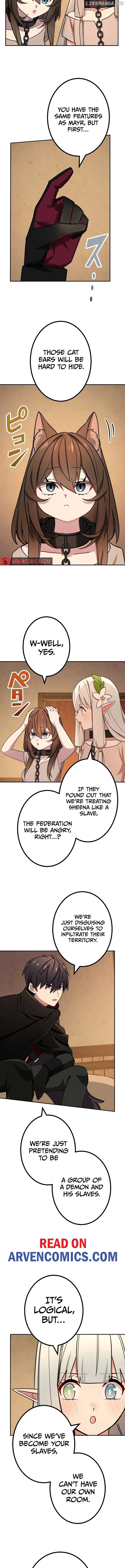Saikyou Ansatsusha, Class Ten'i de Isekai e Chapter 79 — Page 7
