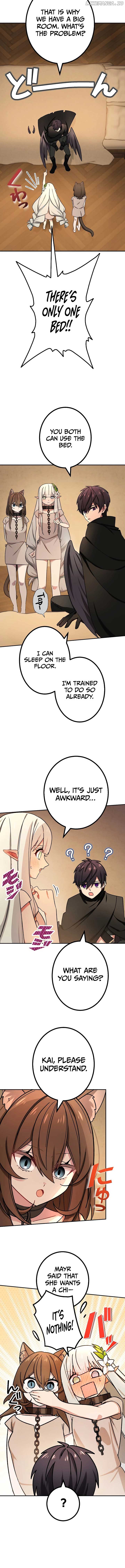 Saikyou Ansatsusha, Class Ten'i de Isekai e Chapter 79 — Page 8