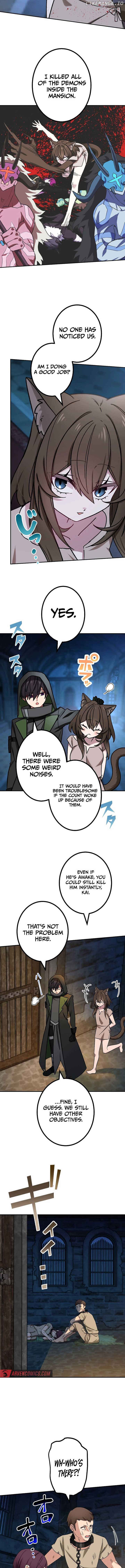 Saikyou Ansatsusha, Class Ten'i de Isekai e Chapter 80 — Page 5