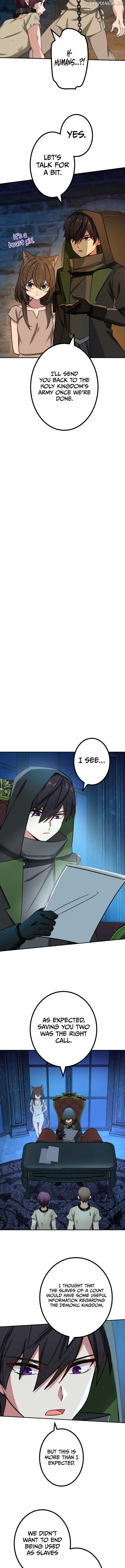 Saikyou Ansatsusha, Class Ten'i de Isekai e Chapter 80 — Page 6