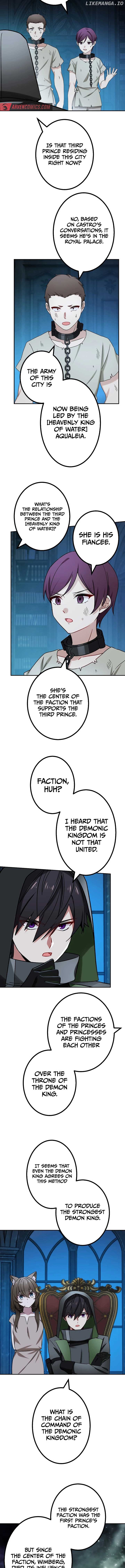 Saikyou Ansatsusha, Class Ten'i de Isekai e Chapter 80 — Page 10
