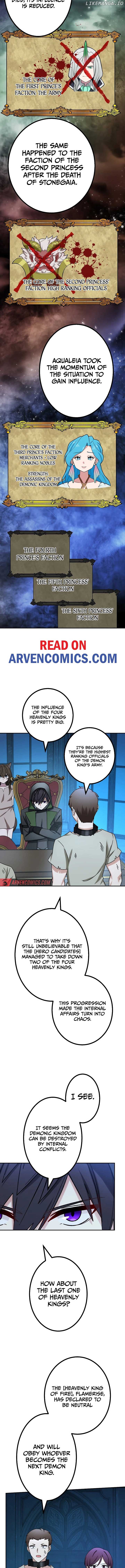 Saikyou Ansatsusha, Class Ten'i de Isekai e Chapter 80 — Page 11