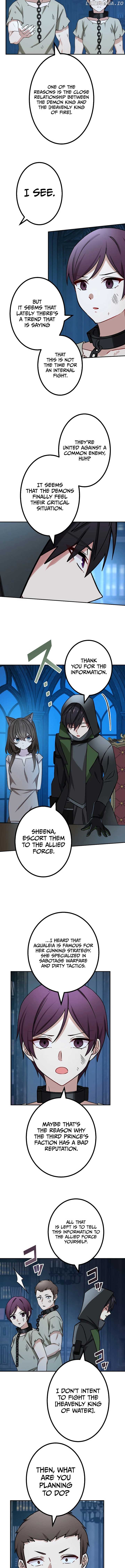Saikyou Ansatsusha, Class Ten'i de Isekai e Chapter 80 — Page 12