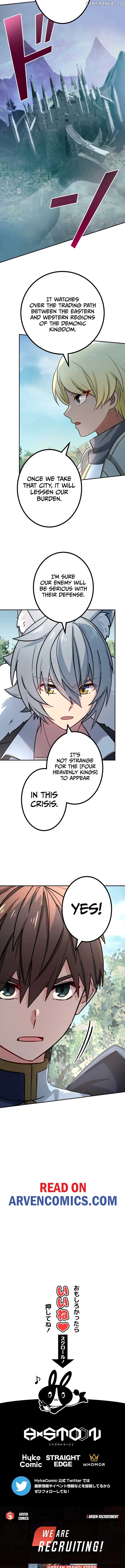 Saikyou Ansatsusha, Class Ten'i de Isekai e Chapter 80 — Page 14