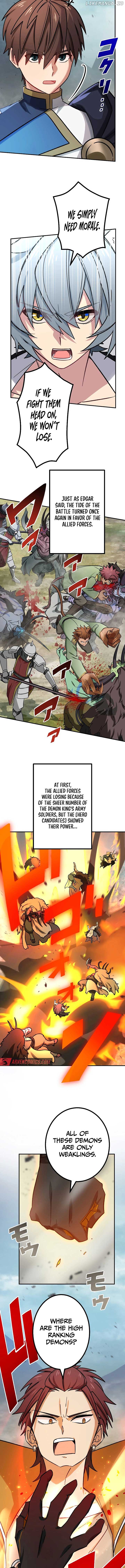 Saikyou Ansatsusha, Class Ten'i de Isekai e Chapter 81 — Page 5