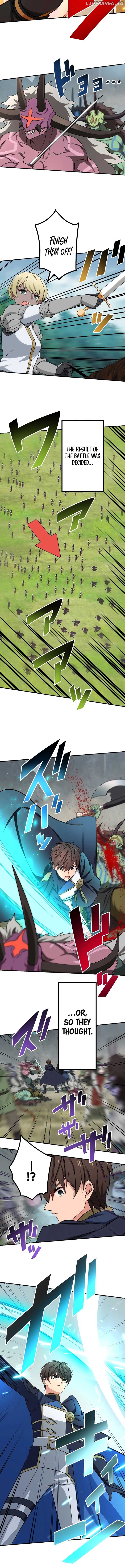 Saikyou Ansatsusha, Class Ten'i de Isekai e Chapter 81 — Page 6