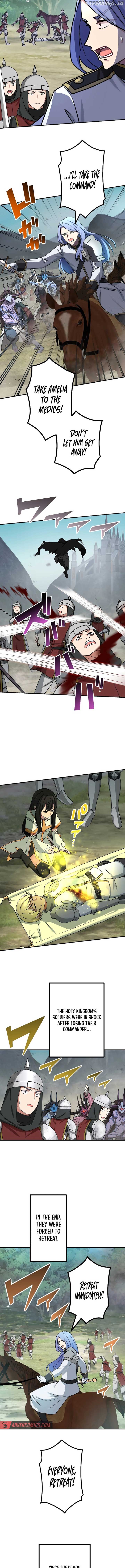Saikyou Ansatsusha, Class Ten'i de Isekai e Chapter 81 — Page 11