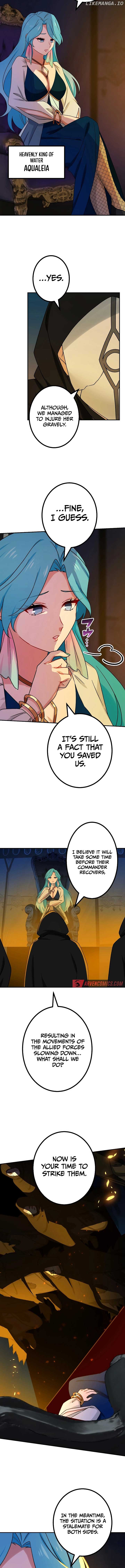 Saikyou Ansatsusha, Class Ten'i de Isekai e Chapter 81 — Page 13