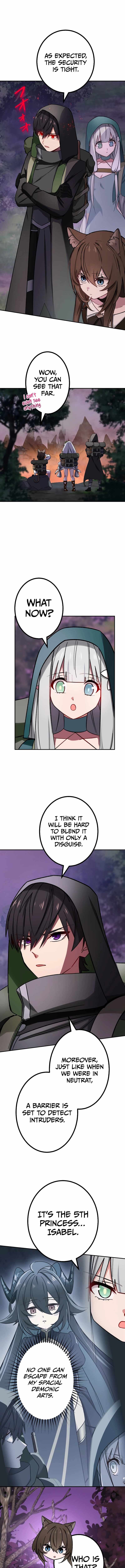 Saikyou Ansatsusha, Class Ten'i de Isekai e Chapter 82 — Page 2