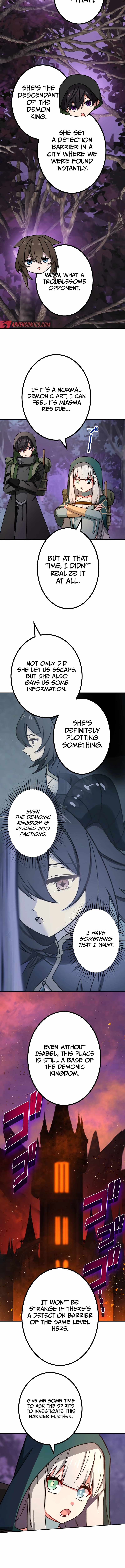 Saikyou Ansatsusha, Class Ten'i de Isekai e Chapter 82 — Page 3
