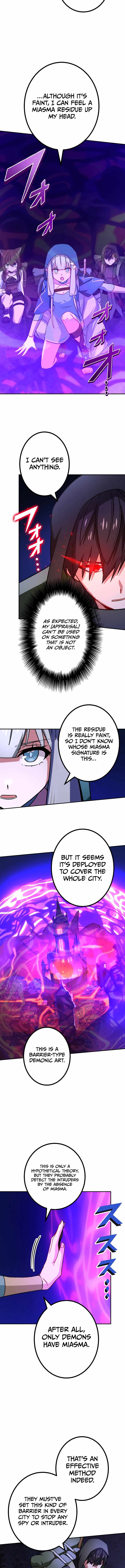 Saikyou Ansatsusha, Class Ten'i de Isekai e Chapter 82 — Page 5