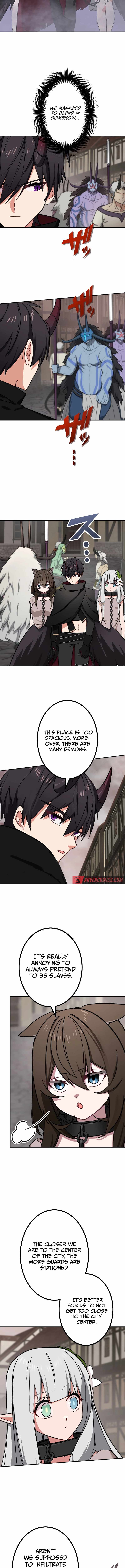 Saikyou Ansatsusha, Class Ten'i de Isekai e Chapter 82 — Page 10