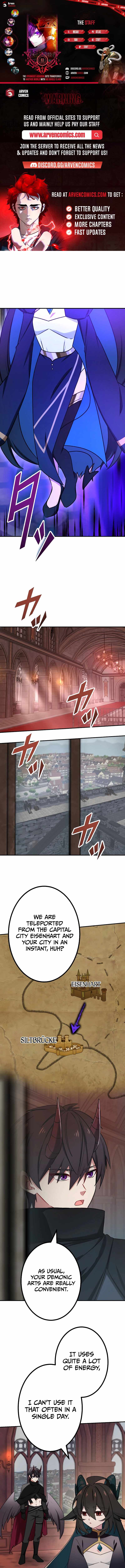 Saikyou Ansatsusha, Class Ten'i de Isekai e Chapter 83 — Page 1