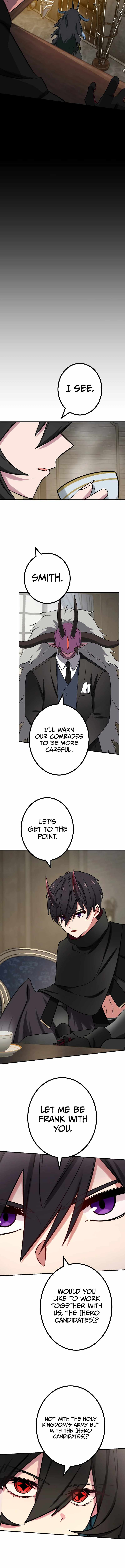 Saikyou Ansatsusha, Class Ten'i de Isekai e Chapter 83 — Page 4