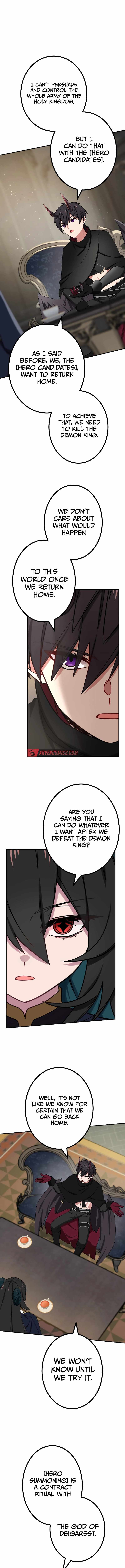 Saikyou Ansatsusha, Class Ten'i de Isekai e Chapter 83 — Page 5