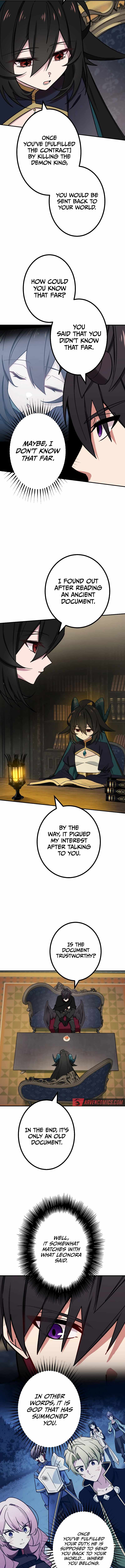 Saikyou Ansatsusha, Class Ten'i de Isekai e Chapter 83 — Page 6