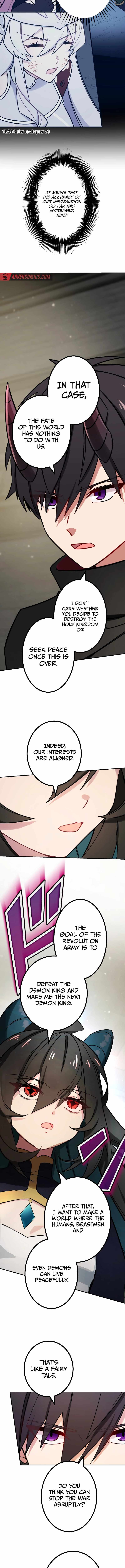 Saikyou Ansatsusha, Class Ten'i de Isekai e Chapter 83 — Page 7