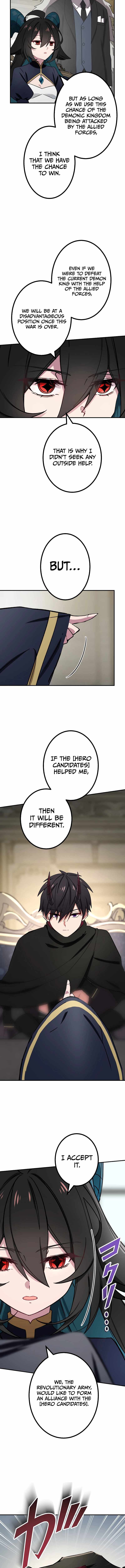 Saikyou Ansatsusha, Class Ten'i de Isekai e Chapter 83 — Page 9